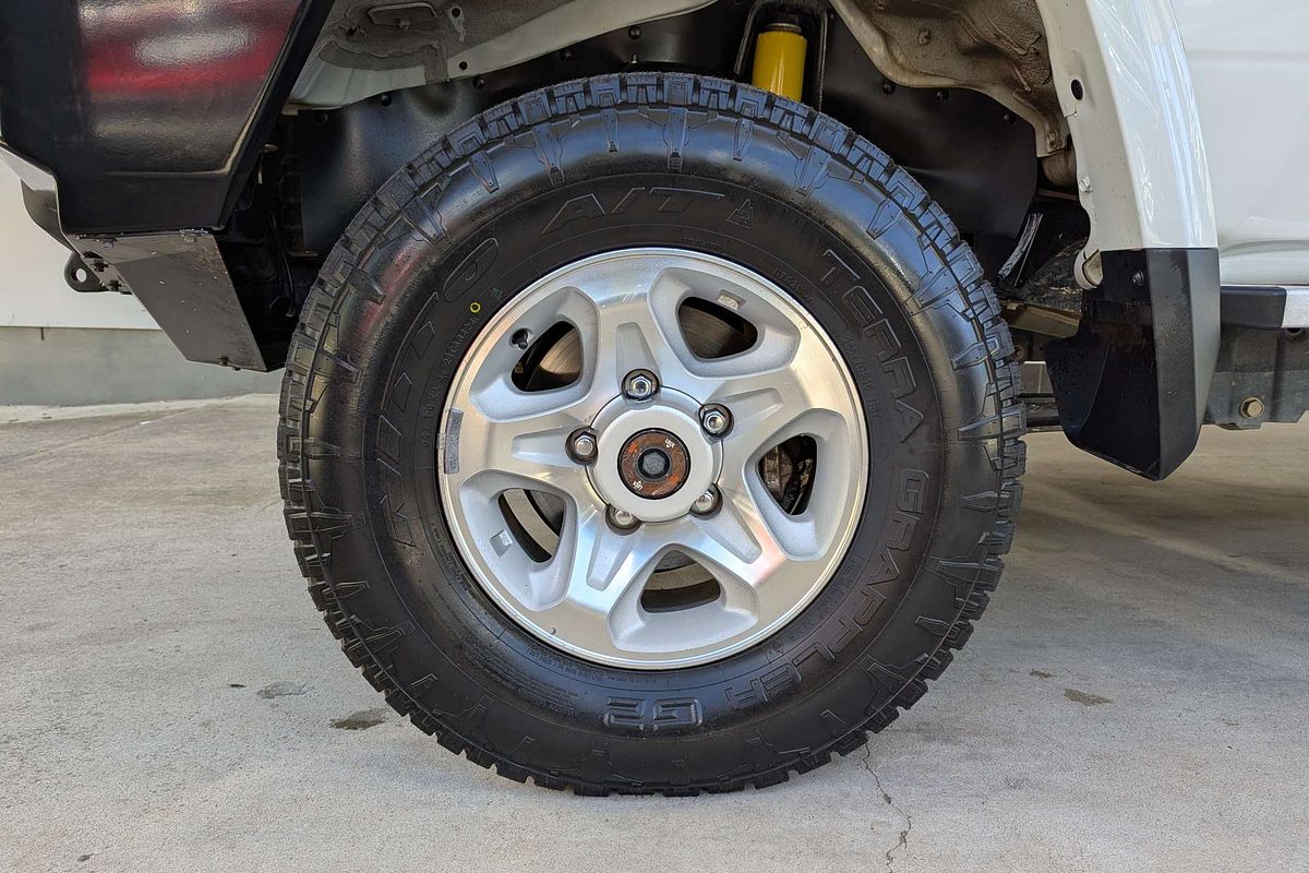 2020 Toyota Landcruiser GXL VDJ79R 4X4