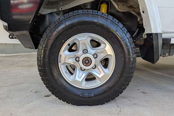 2020 Toyota Landcruiser GXL VDJ79R 4X4