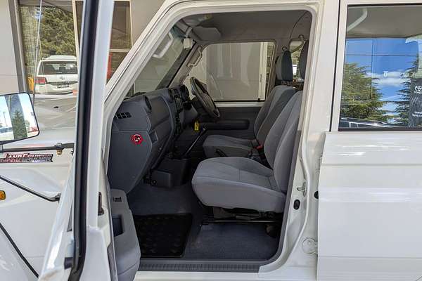 2020 Toyota Landcruiser GXL VDJ79R 4X4