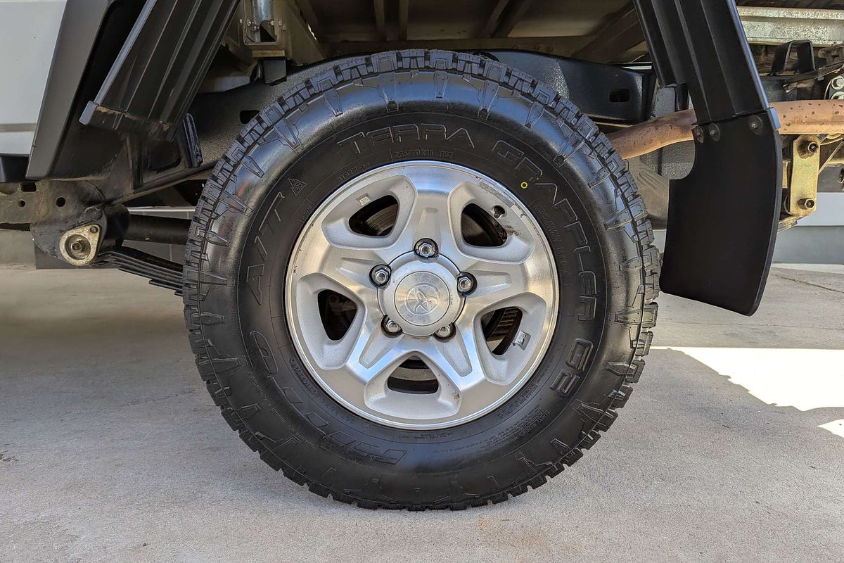 2020 Toyota Landcruiser GXL VDJ79R 4X4