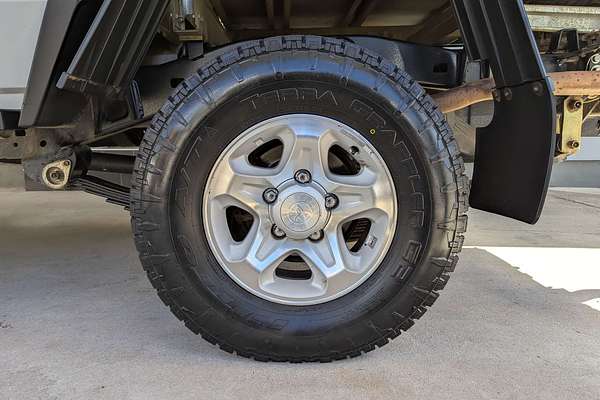 2020 Toyota Landcruiser GXL VDJ79R 4X4