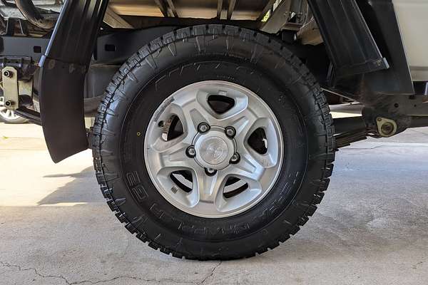 2020 Toyota Landcruiser GXL VDJ79R 4X4