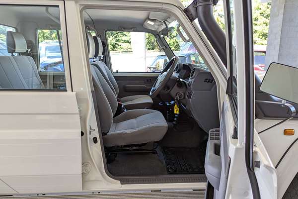 2020 Toyota Landcruiser GXL VDJ79R 4X4