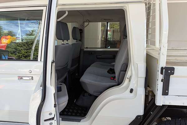 2020 Toyota Landcruiser GXL VDJ79R 4X4