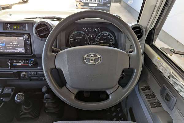 2020 Toyota Landcruiser GXL VDJ79R 4X4
