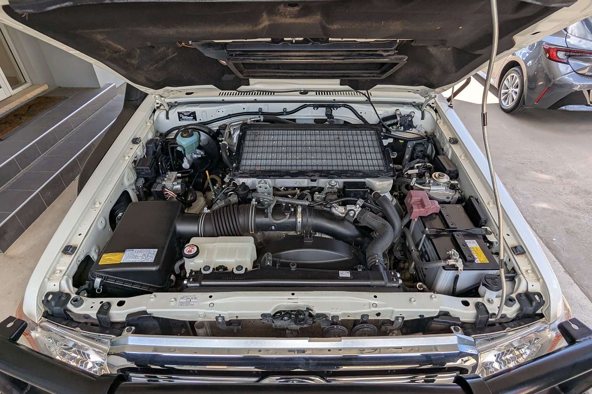 2020 Toyota Landcruiser GXL VDJ79R 4X4