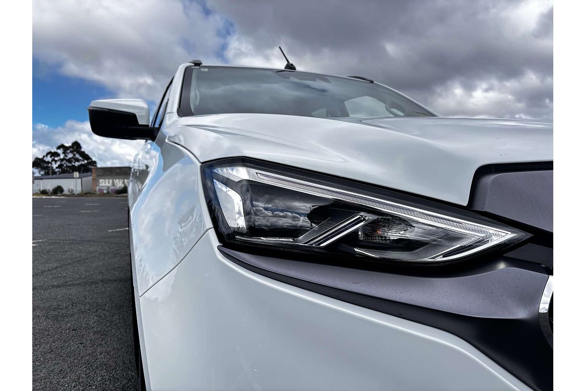 2024 Isuzu MU-X LS-T