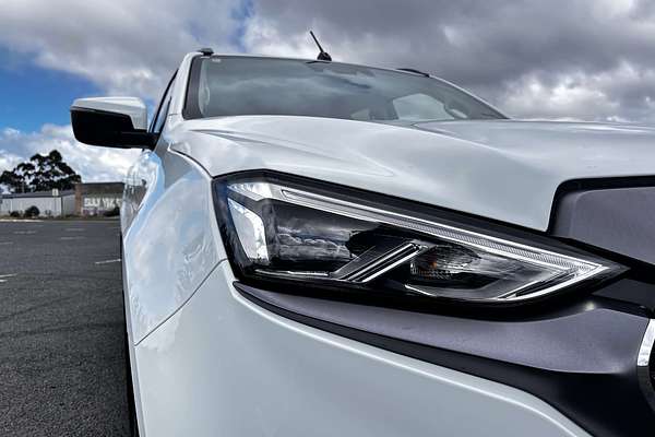 2024 Isuzu MU-X LS-T