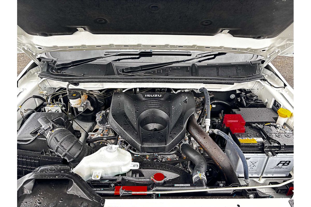 2024 Isuzu MU-X LS-T