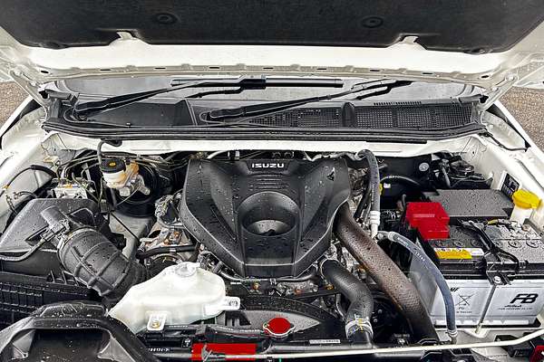 2024 Isuzu MU-X LS-T