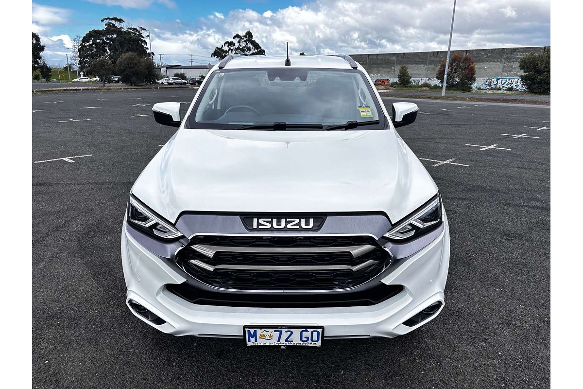 2024 Isuzu MU-X LS-T