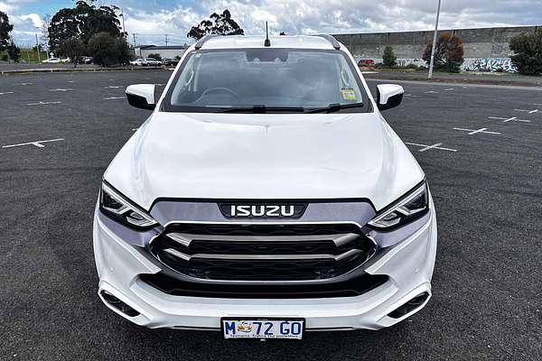 2024 Isuzu MU-X LS-T