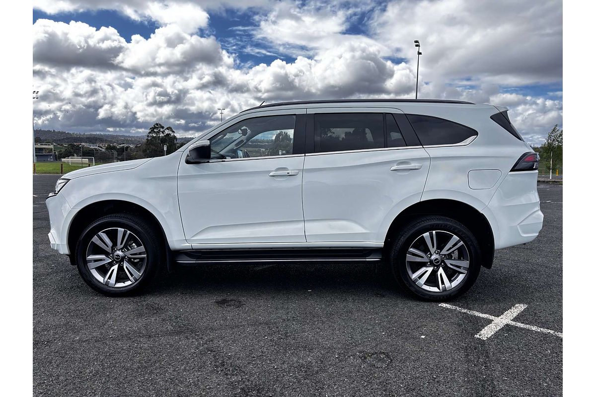 2024 Isuzu MU-X LS-T