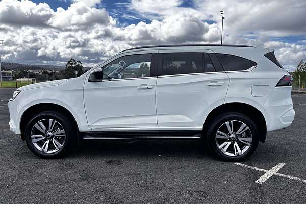 2024 Isuzu MU-X LS-T