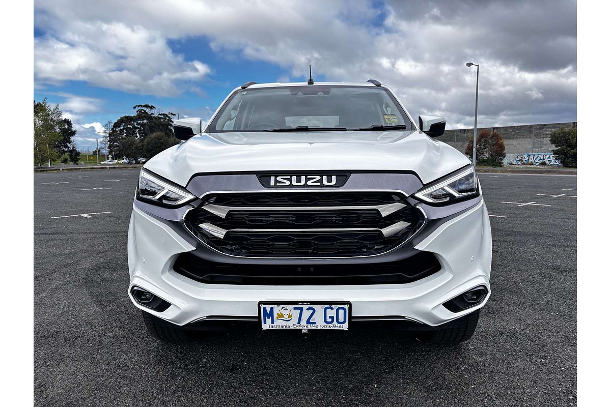 2024 Isuzu MU-X LS-T