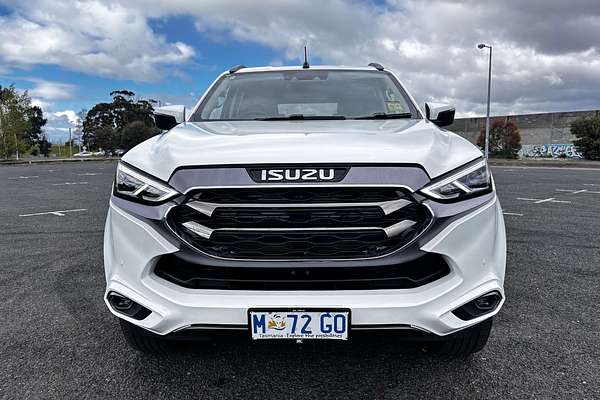 2024 Isuzu MU-X LS-T