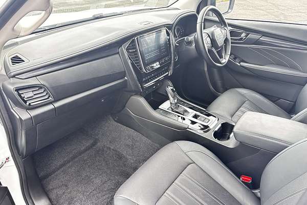 2024 Isuzu MU-X LS-T