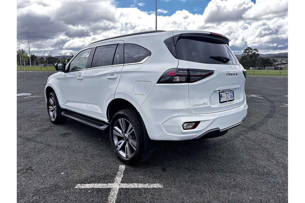 2024 Isuzu MU-X LS-T