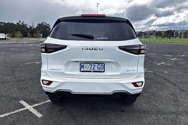 2024 Isuzu MU-X LS-T