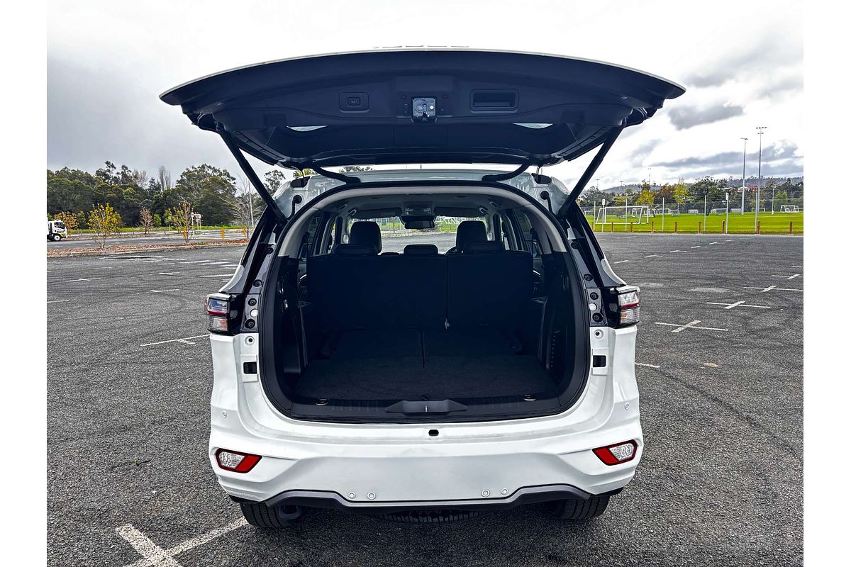 2024 Isuzu MU-X LS-T