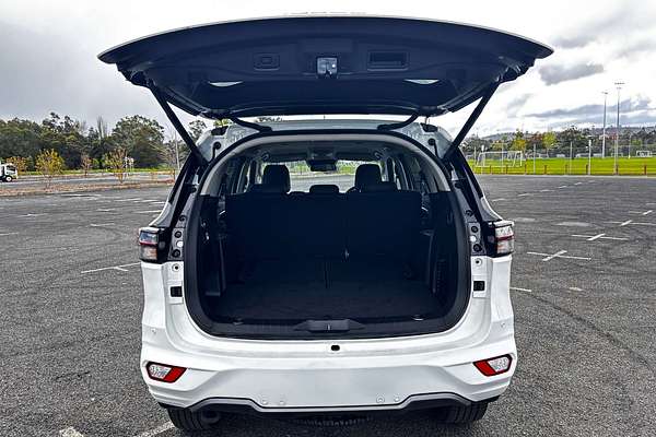 2024 Isuzu MU-X LS-T