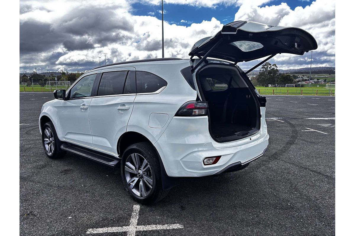 2024 Isuzu MU-X LS-T