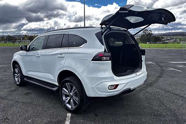 2024 Isuzu MU-X LS-T