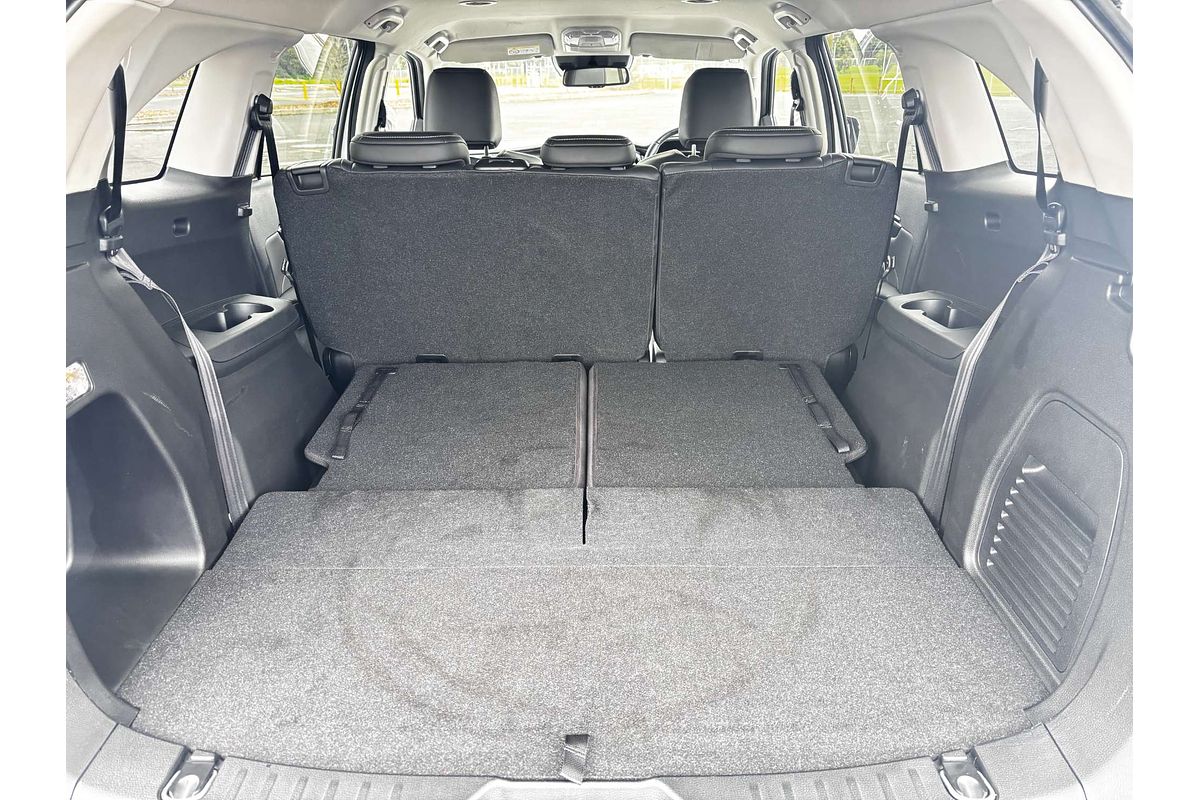 2024 Isuzu MU-X LS-T