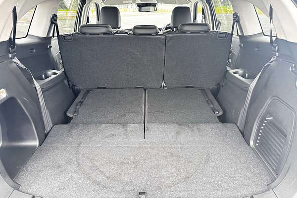 2024 Isuzu MU-X LS-T