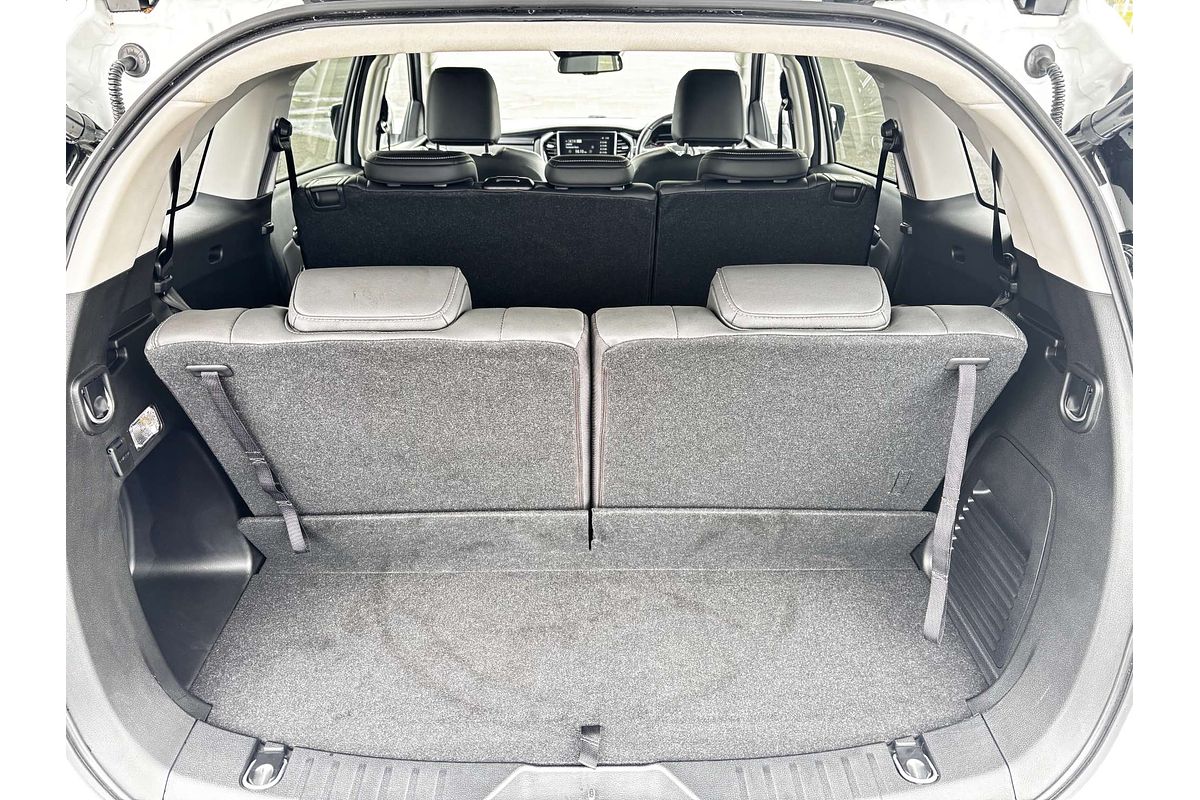 2024 Isuzu MU-X LS-T