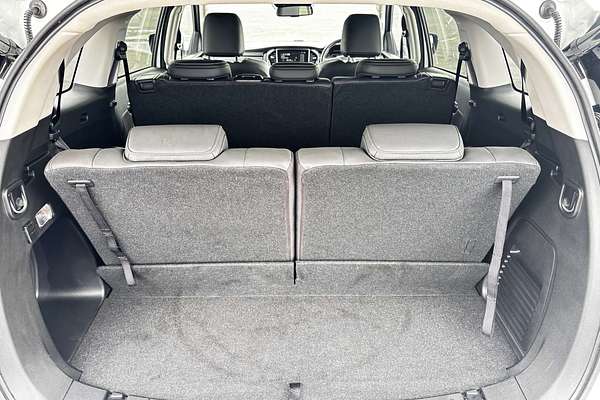 2024 Isuzu MU-X LS-T