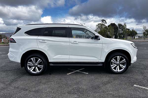 2024 Isuzu MU-X LS-T