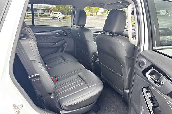 2024 Isuzu MU-X LS-T