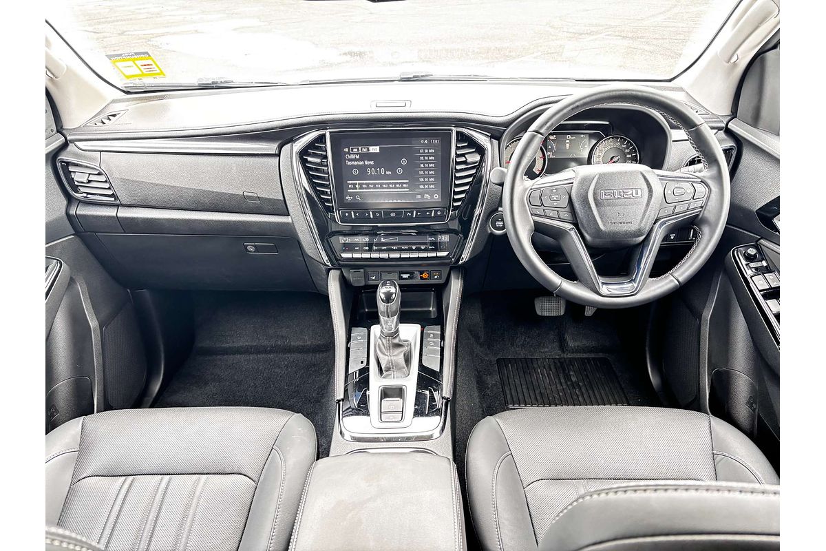 2024 Isuzu MU-X LS-T