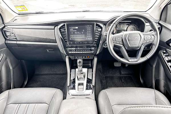 2024 Isuzu MU-X LS-T