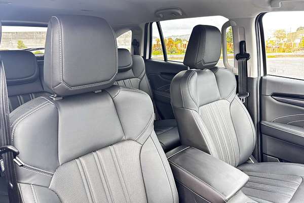 2024 Isuzu MU-X LS-T