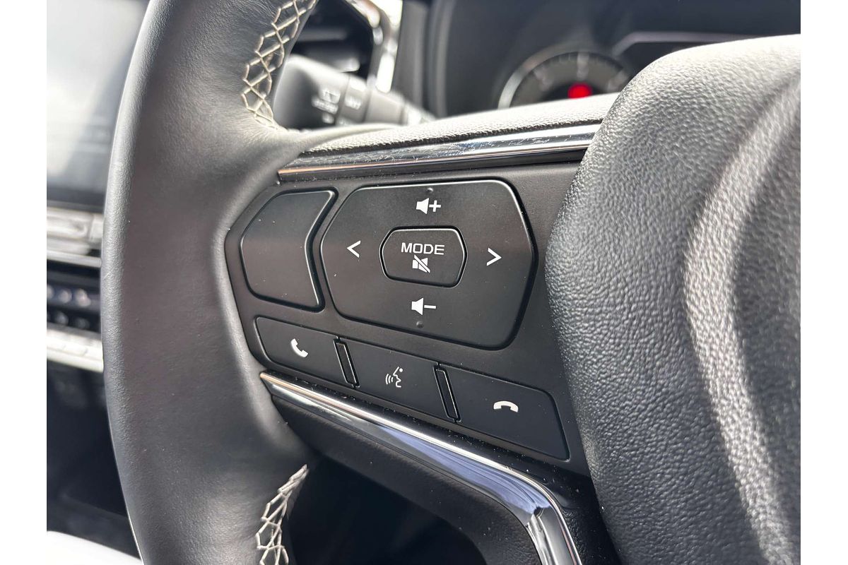 2024 Isuzu MU-X LS-T