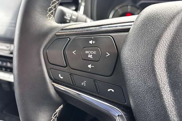 2024 Isuzu MU-X LS-T