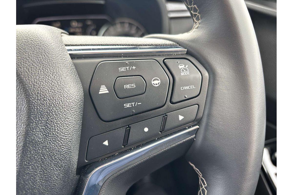 2024 Isuzu MU-X LS-T