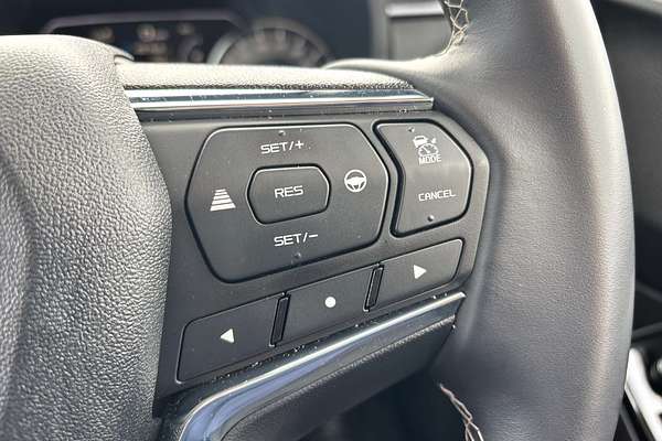 2024 Isuzu MU-X LS-T