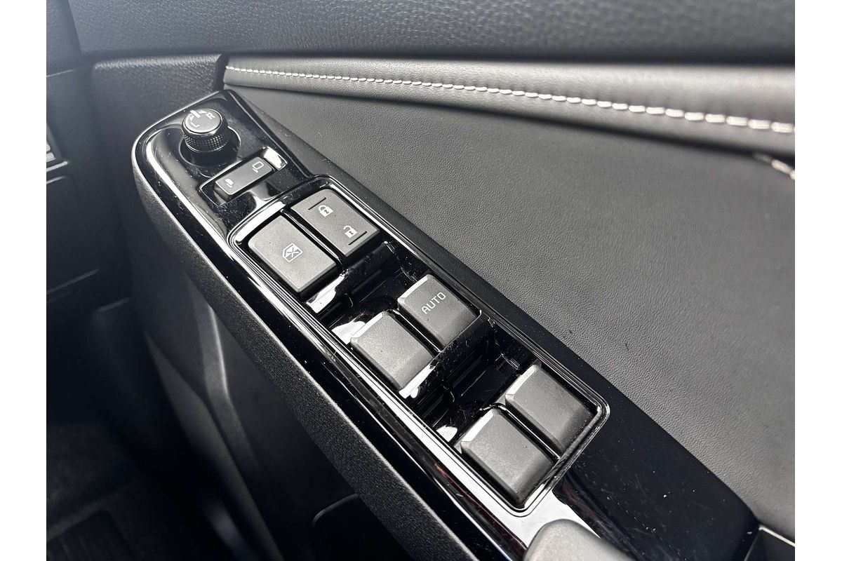 2024 Isuzu MU-X LS-T