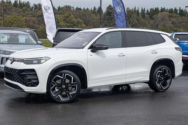 2025 Volkswagen Tayron 195TSI R-Line R4
