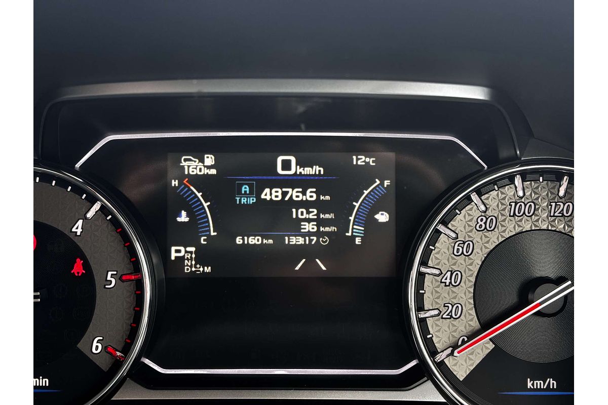 2024 Isuzu MU-X LS-T