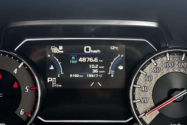 2024 Isuzu MU-X LS-T