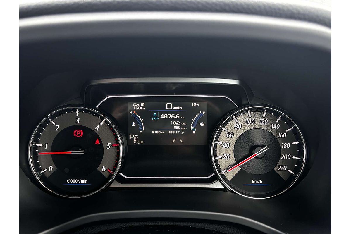 2024 Isuzu MU-X LS-T