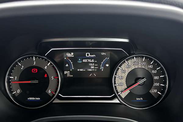 2024 Isuzu MU-X LS-T