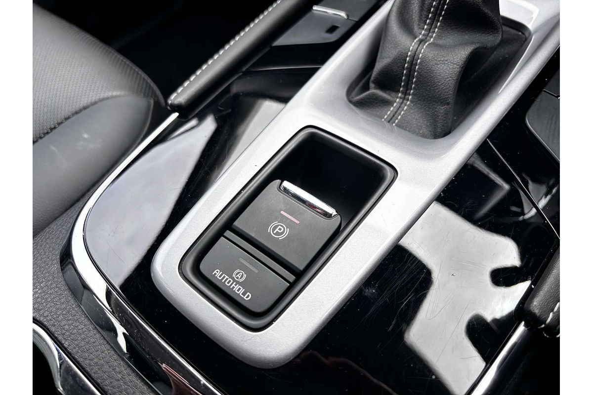 2024 Isuzu MU-X LS-T