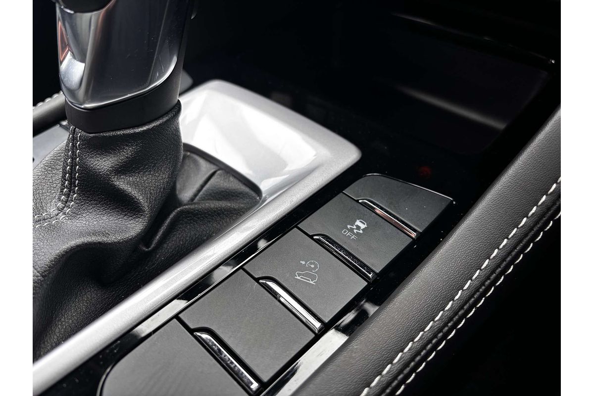 2024 Isuzu MU-X LS-T