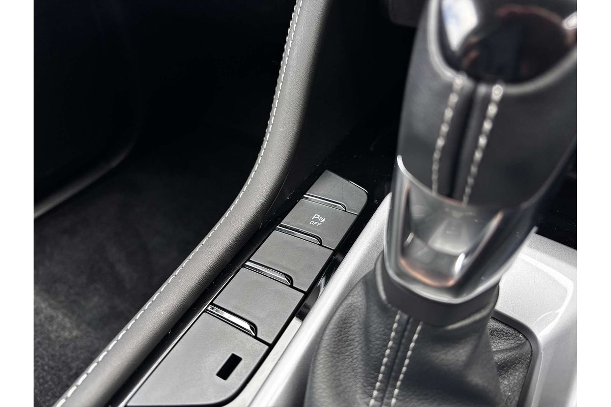 2024 Isuzu MU-X LS-T