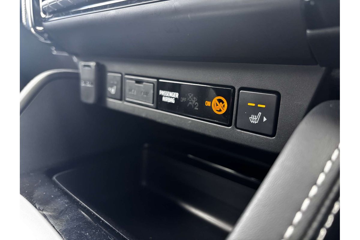 2024 Isuzu MU-X LS-T